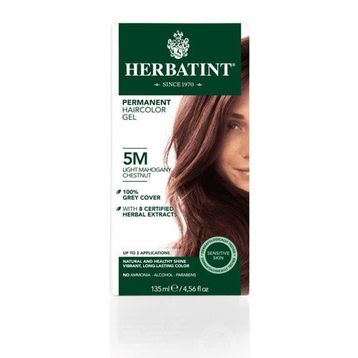 Herbatint Açık Akaju Kestane 170 ml Saç Boyası