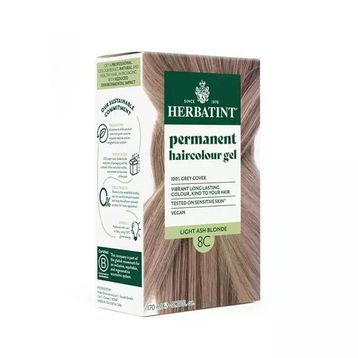 Herbatint Açık Küllü Kumral 170 ml Saç Boyası