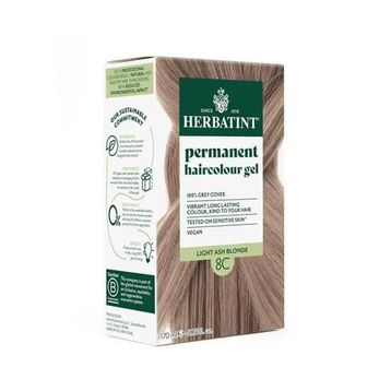 Herbatint Açık Küllü Kumral 170 ml Saç Boyası
