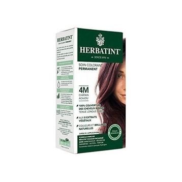 Herbatint Açkaju Kestane 170 ml Saç Boyası