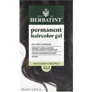Herbatint Açkaju Kestane 170 ml Saç Boyası