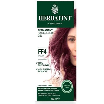 Herbatint FF4 Violet Mor Saç Boyası