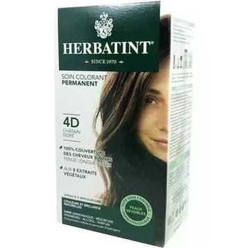 Herbatint Golden Chestnut Açık Altın Kestane 170 ml Saç Boyası