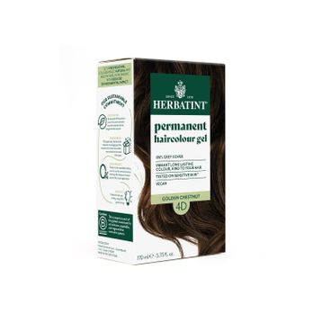 Herbatint Golden Chestnut Açık Altın Kestane 170 ml Saç Boyası