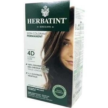 Herbatint Golden Chestnut Açık Altın Kestane 170 ml Saç Boyası