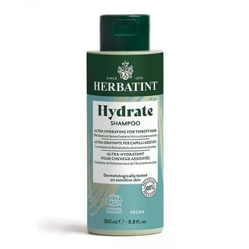 Herbatint Hydrating 260 ml Organik İçerikli Yoğun Nemlendirici Şampuan