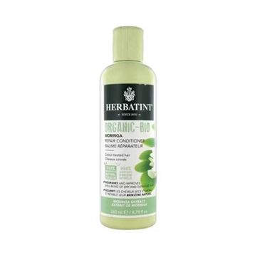 Herbatint Moringa 260 ml Kuru Saçlar İçin Onarıcı Aloe Veralı Şampuan