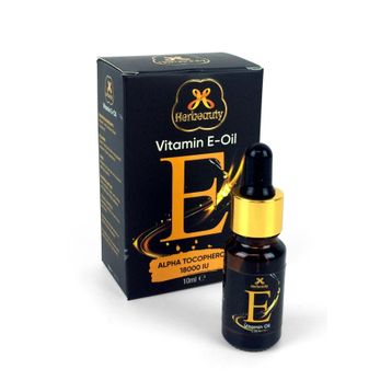 Herbeauty 10 ml E Vitamini Yağı