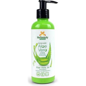 Herbeauty 200 ml Aloe Vera Jel