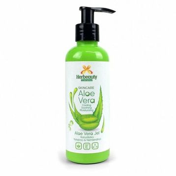 Herbeauty 200 ml Aloe Vera Jel