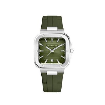 Herbelin 12246A116CK Cap Camarat Square Gri Çelik Erkek Kol Saati