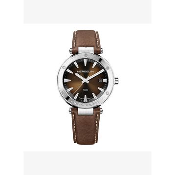 Herbelin 12288A27MA Newport Çelik Gri Erkek Kol Saati