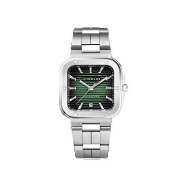 Herbelin 1646B16 Cap Camarat Square Automatic Çelik Erkek Kol Saati