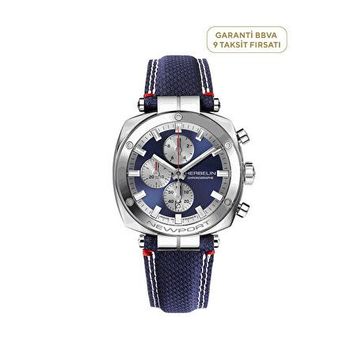 Herbelin 35664AP25 Newport Heritage Çelik Erkek Kol Saati