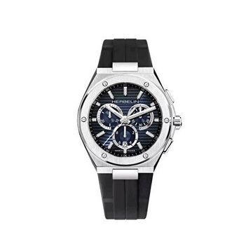Herbelin 37645A15CA Cap Camarat Chronographe Gri Çelik Erkek Kol Saati