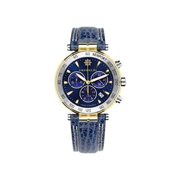 Herbelin 37654T35 Newport Originals Bicolor Erkek Kol Saati