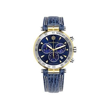 Herbelin 37654T35 Newport Originals Bicolor Erkek Kol Saati