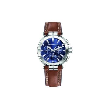 Herbelin 37658AP15GD Newport Chrono Çelik Gri Erkek Kol Saati