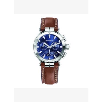 Herbelin 37658AP15GD Newport Chrono Çelik Gri Erkek Kol Saati