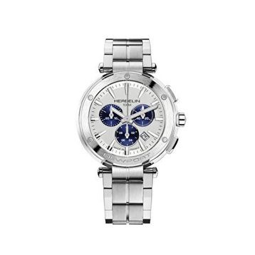 Herbelin 37688B42 Newport Chrono Çelik Erkek Kol Saati