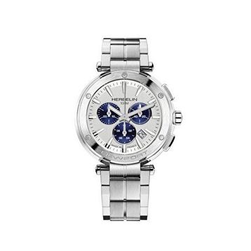 Herbelin 37688B42 Newport Chrono Çelik Erkek Kol Saati