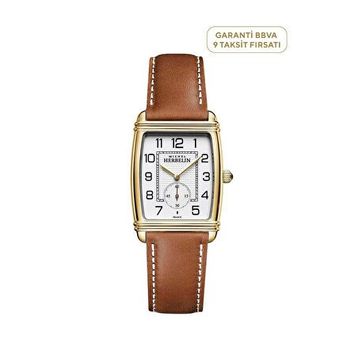 Herbelin Art Deco 10638/P22GO Altın Sarısı Erkek Kol Saati