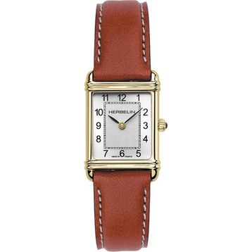 Herbelin Art Deco 17478P22GD Altın Sarısı Kadın Kol Saati