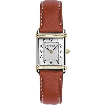 Herbelin Art Deco 17478T22GD Bicolor Kadın Kol Saati