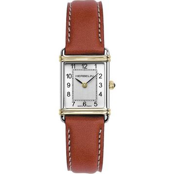 Herbelin Art Deco 17478T22GD Bicolor Kadın Kol Saati