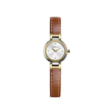Herbelin Lady H 17312T1N12GD Bicolor Kadın Kol Saati