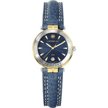 Herbelin Newport 14255T35 Bicolor Kadın Kol Saati