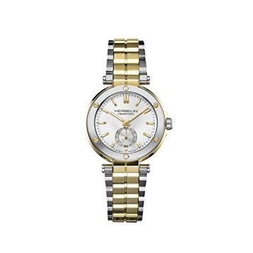 Herbelin Newport 18289BT1N12 Bicolor Kadın Kol Saati