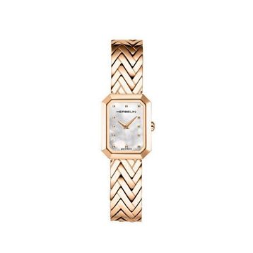 Herbelin Octogone 17446BPR19 Rose Gold Kadın Kol Saati