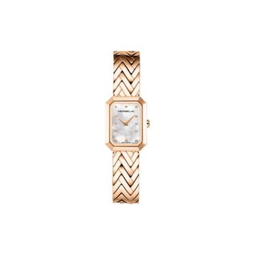Herbelin Octogone 17446BPR19 Rose Gold Kadın Kol Saati