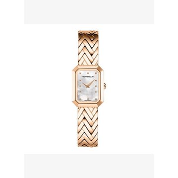 Herbelin Octogone 17446BPR19 Rose Gold Kadın Kol Saati