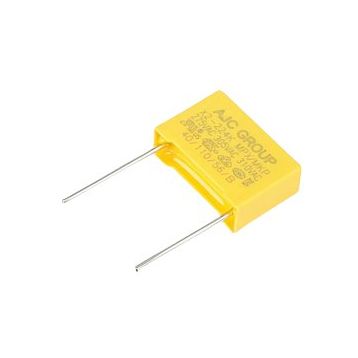 Herbirivar 1 MF 275V Polyester Kutupsuz Kondansatör