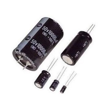 Herbirivar 10 MF 16V Elektrolitik Kondansatör