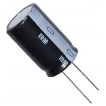 Herbirivar 100 MF 100V Elektrolitik Kondansatör