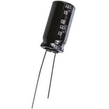 Herbirivar 100 MF 250V Elektrolitik Kondansatör