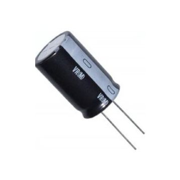 Herbirivar 100 MF 63V Elektrolitik Kondansatör