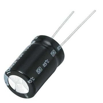 Herbirivar 1000 MF 100V Elektrolitik Kondansatör