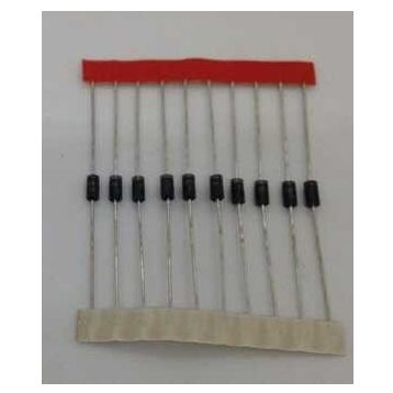 Herbirivar 1N 4001 10'lu Paket Diyot