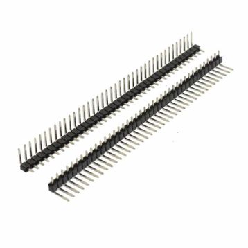 Herbirivar 1x40 90 Derece Header-Erkek Soket