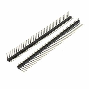 Herbirivar 1x40 90 Derece Header-Erkek Soket