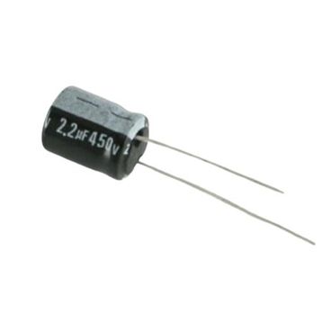 Herbirivar 2.2 MF 450V Elektrolitik Kondansatör