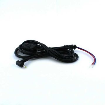 Herbirivar 2.35 mm 0.7 mm L Tipi Tablet Pc Adaptör Kablosu