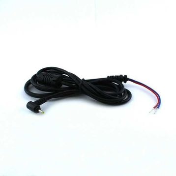 Herbirivar 2.35 mm 0.7 mm L Tipi Tablet Pc Adaptör Kablosu