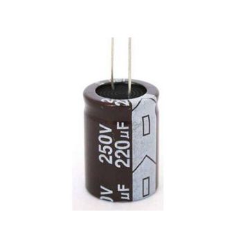 Herbirivar 220 MF 250 V Kondansatör
