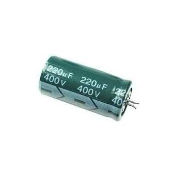 Herbirivar 220 MF 400V Elektrolitik Kondansatör