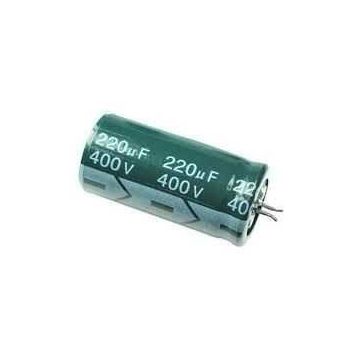 Herbirivar 220 MF 400V Elektrolitik Kondansatör